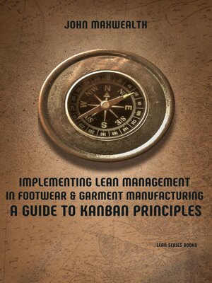 cover image of Implementing Lean Management in Footwear and Garment Manufacturing
